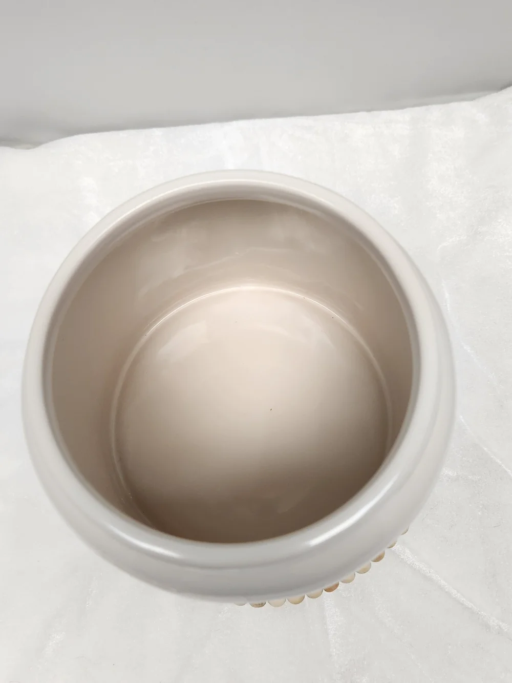 Rae Dunn ceramic treat